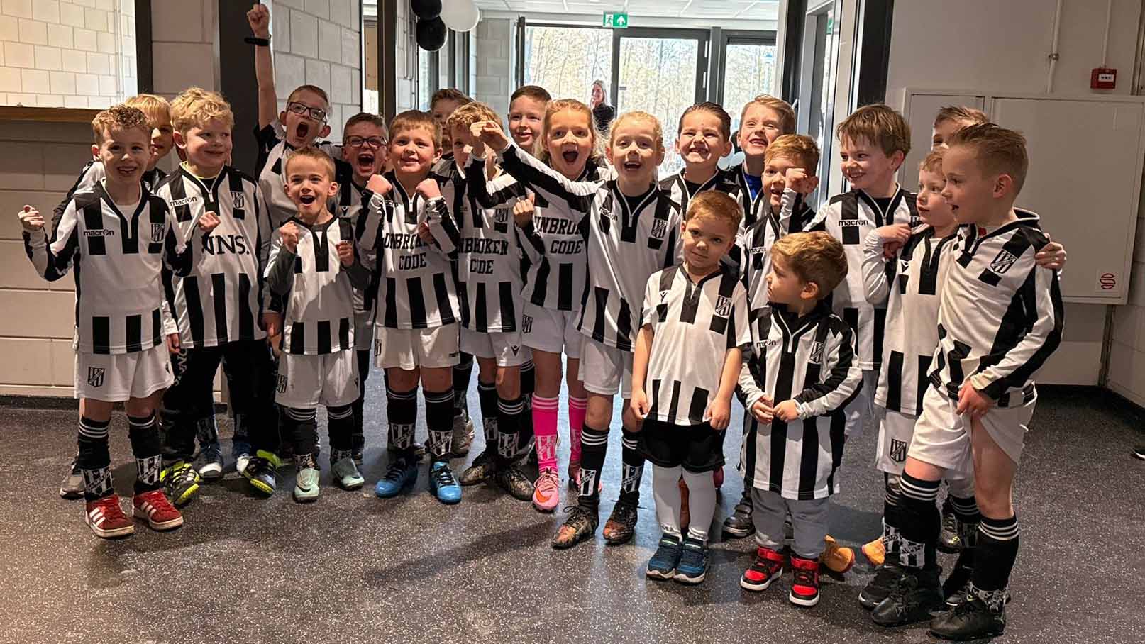 Mooie start van nieuw tijdperk