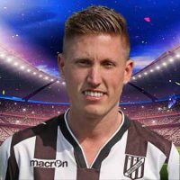 Geflatteerde overwinning Dubbeldam 9