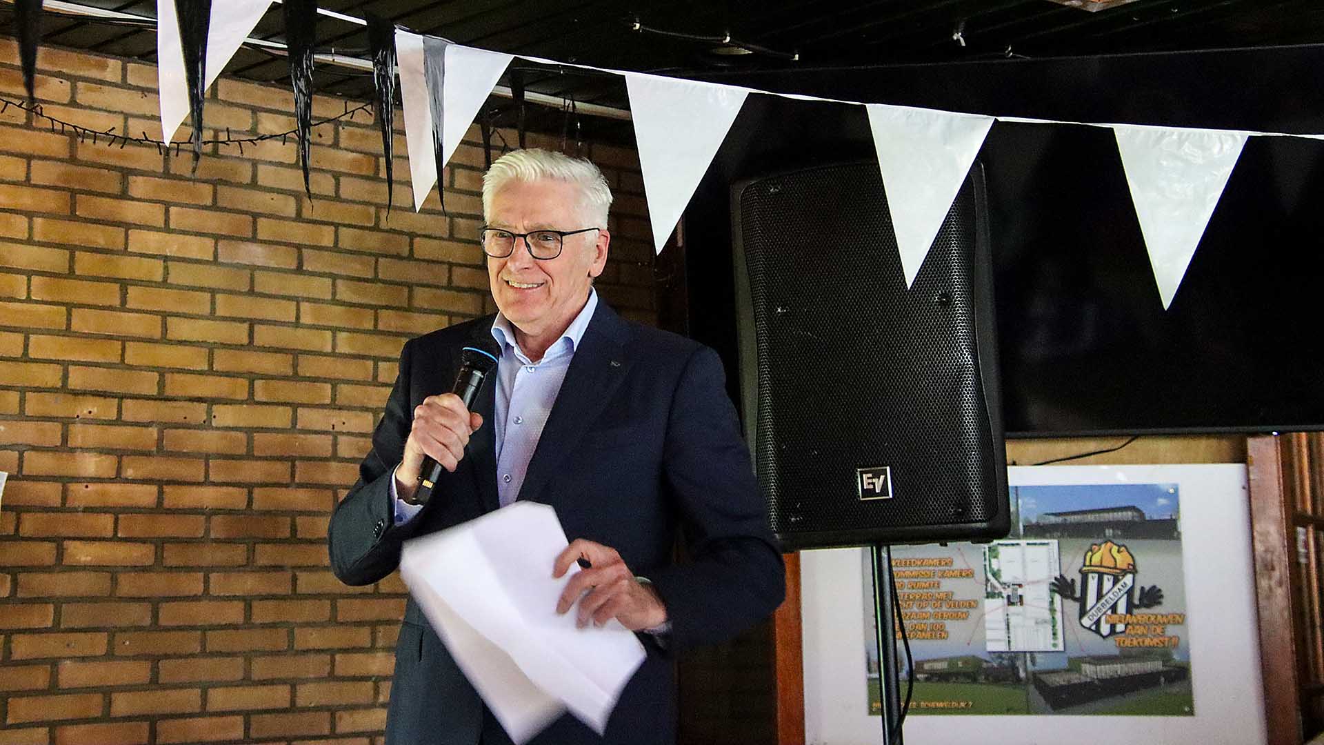 Eindelijk weer vooruit kijken