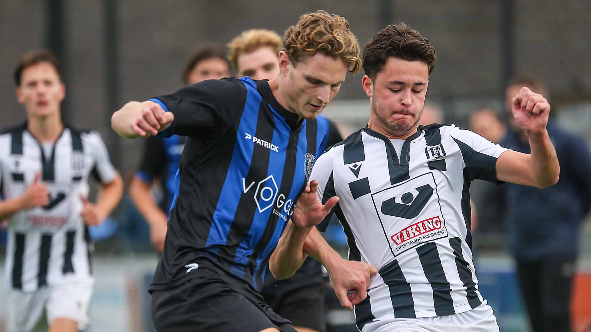 Max Kamstra, TSV Gudok - Dubbeldam