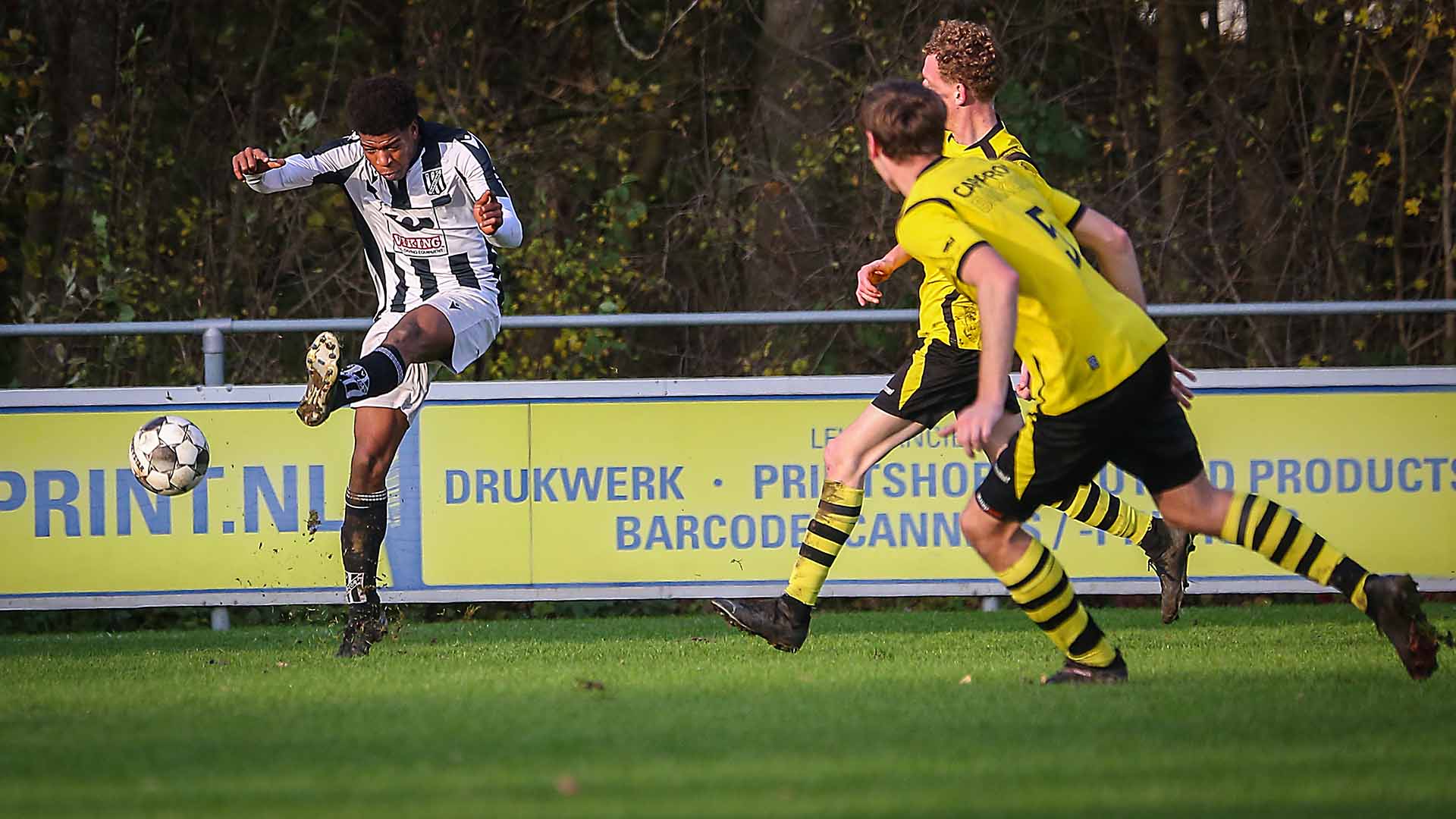 Bekerprogramma selectie