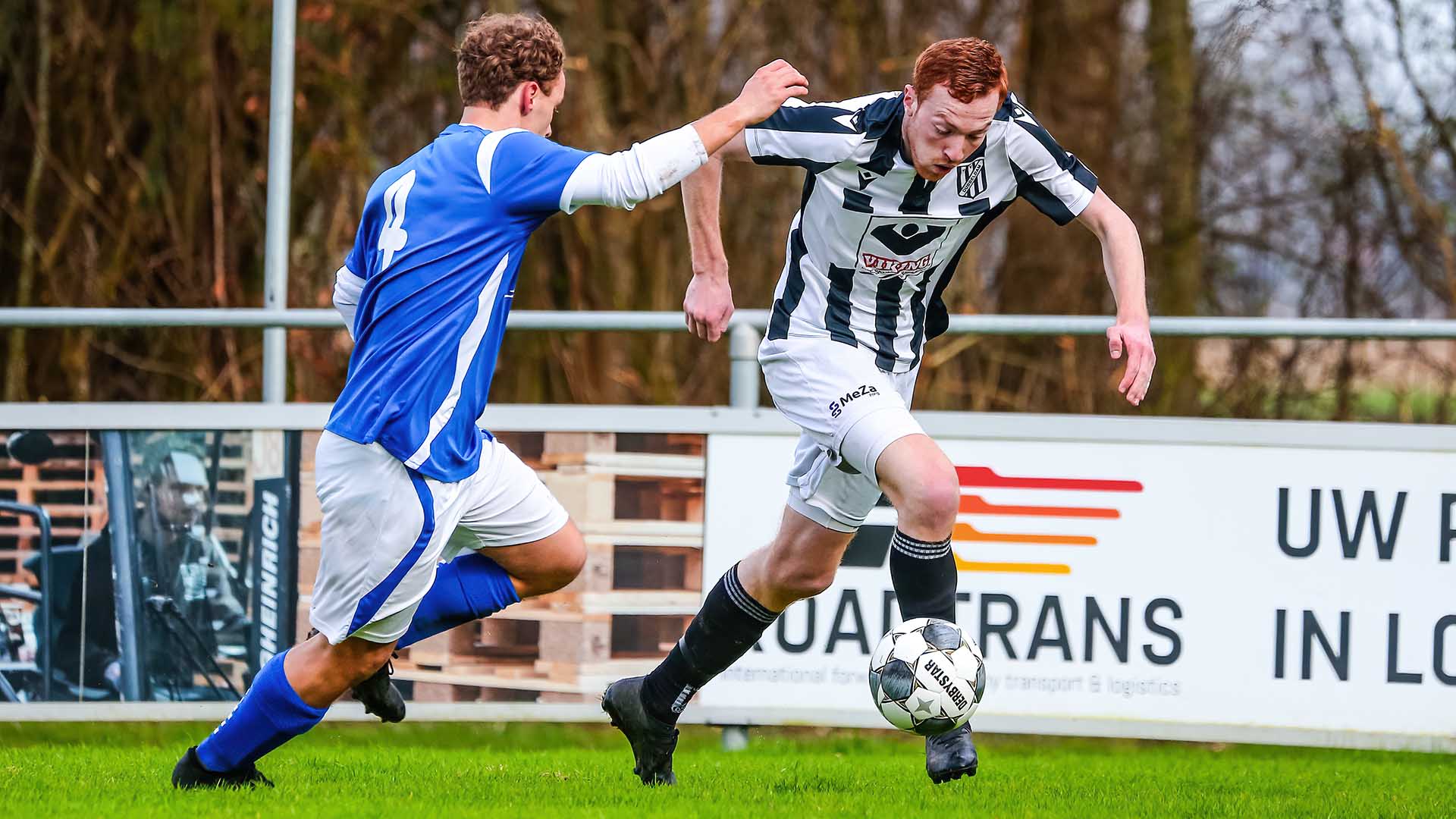 We hadden zeker een punt verdiend v.v. Dubbeldam