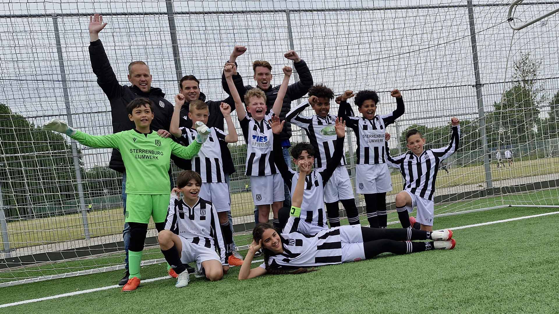 JO11-2 wint verdiend van Wieldrecht