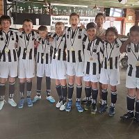 JO12-2 sluiten seizoen af met medailles