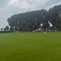 JO11-1 speelt toernooi bij Alblasserdam