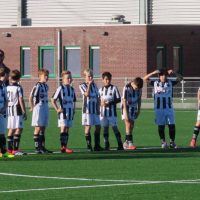 Derby voor Dubbeldam JO13-3