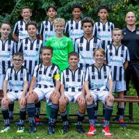 JO13-1 is goed op dreef