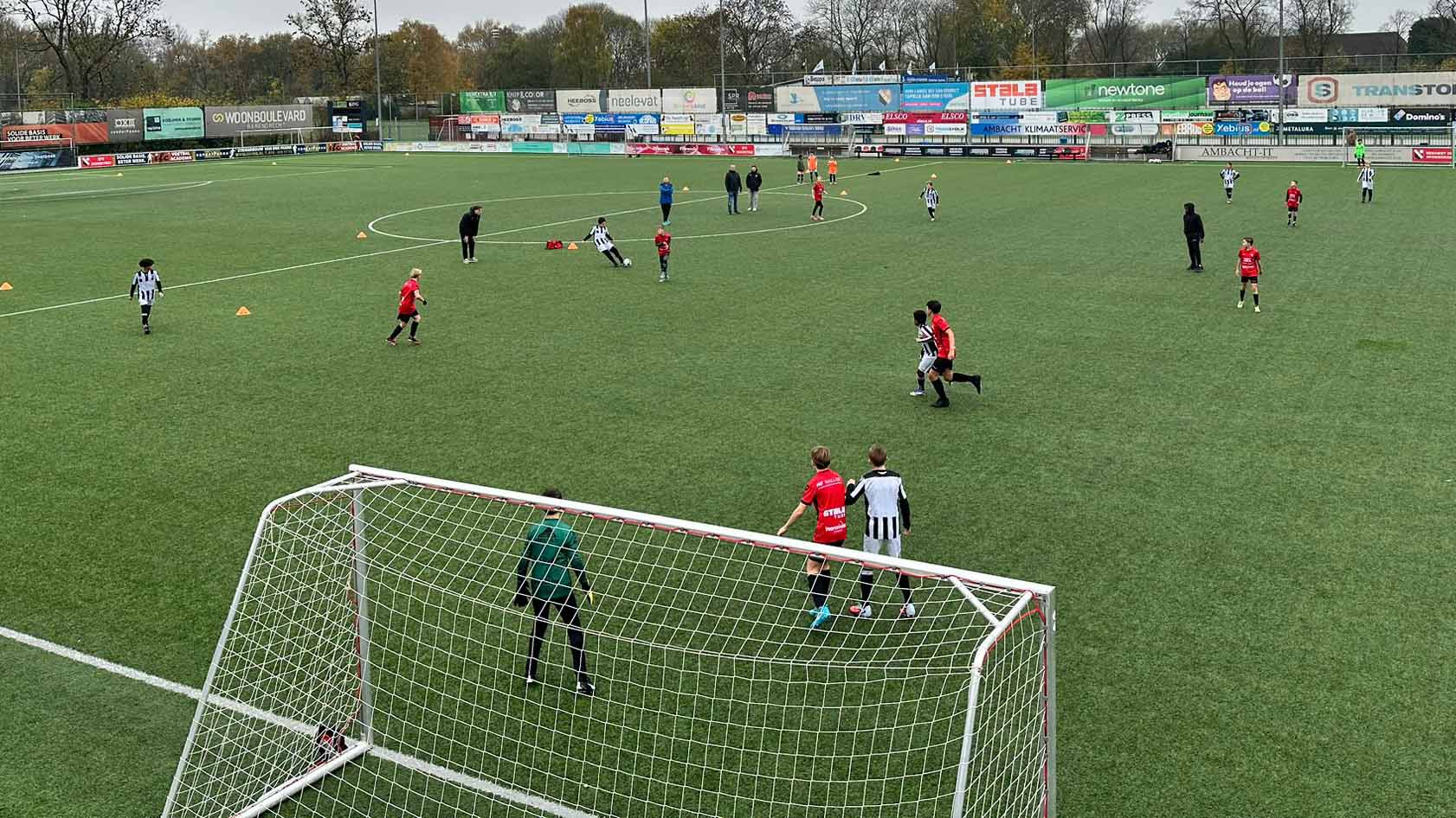 JO12-2 verliest van IFC