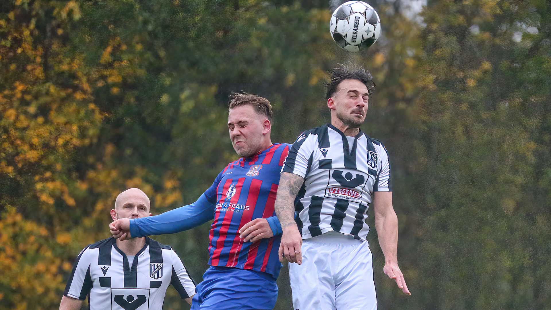 &quote; Het was die aanvoerdersband &quote;