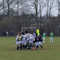 Baronie is een maatje te groot voor JO13-3