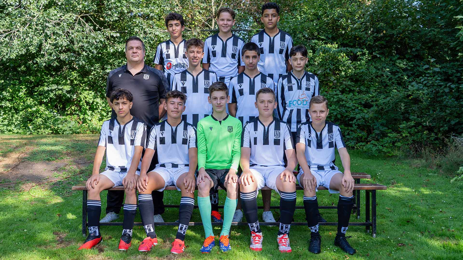 Een punt was verdiend geweest