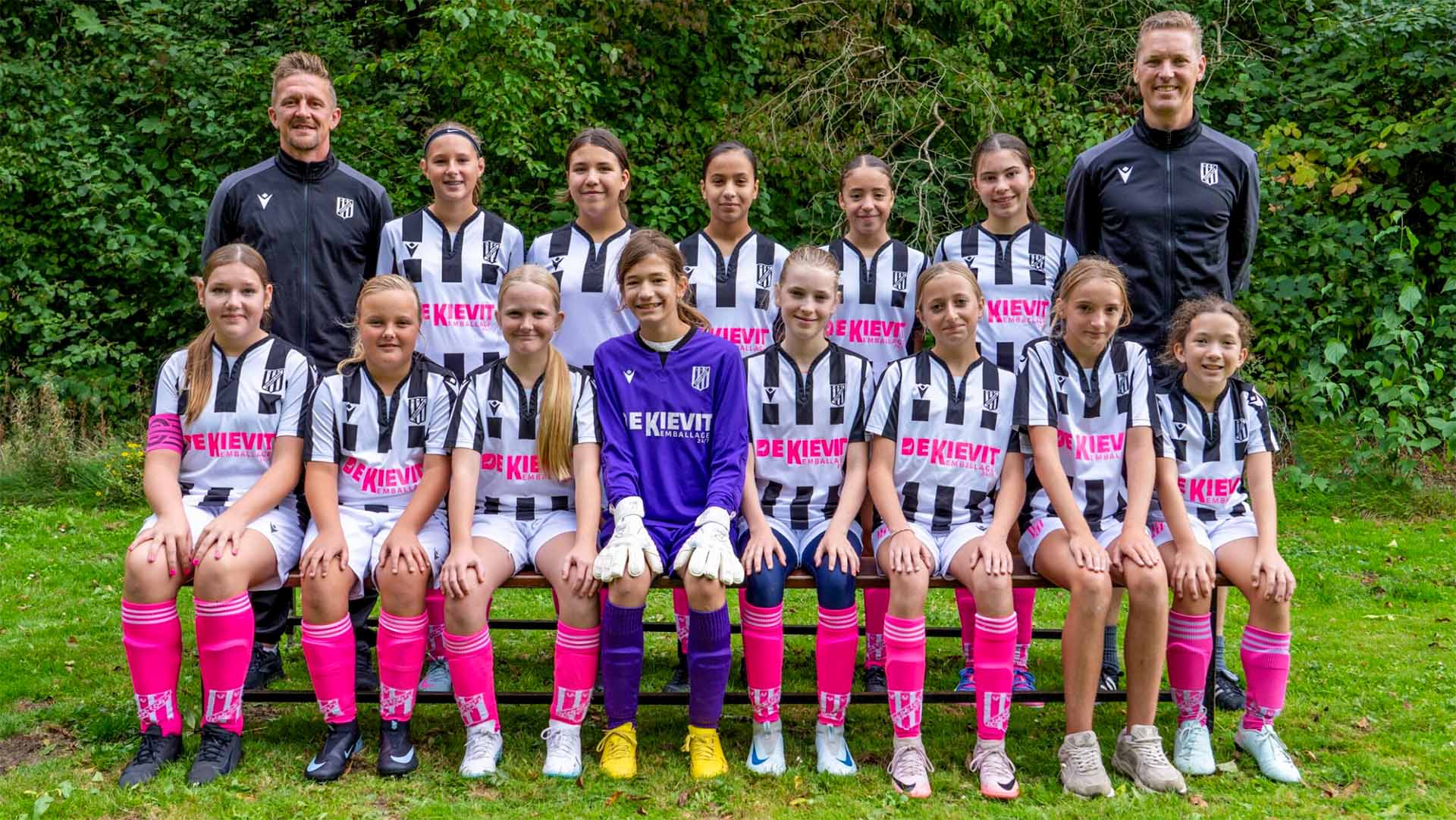 MO13-1 scoort er op los