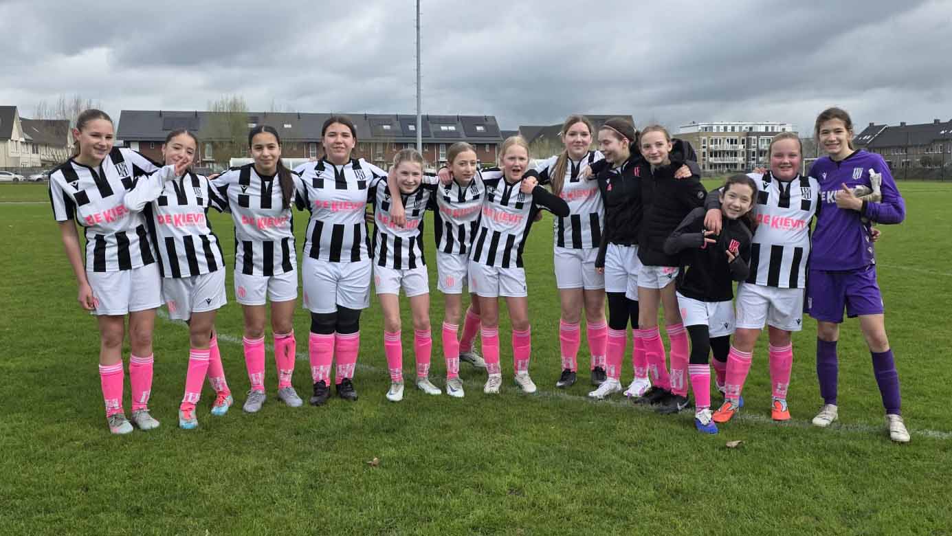 Mooie doelpunten van MO13-1