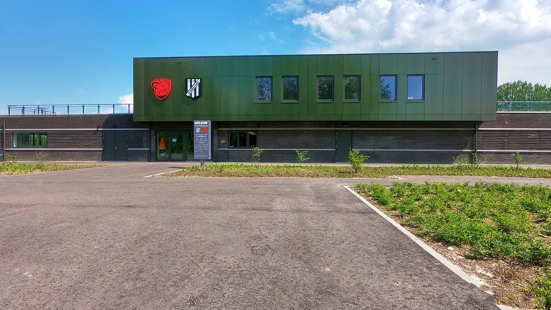 Organisatie vv Dubbeldam