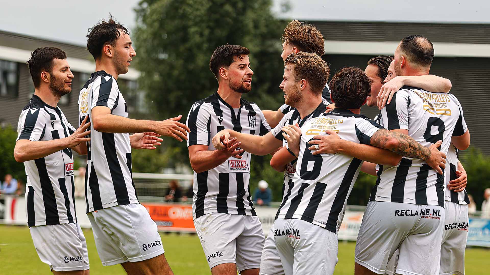 AD ziet opvallende bekerpoule voor Dubbeldam 1