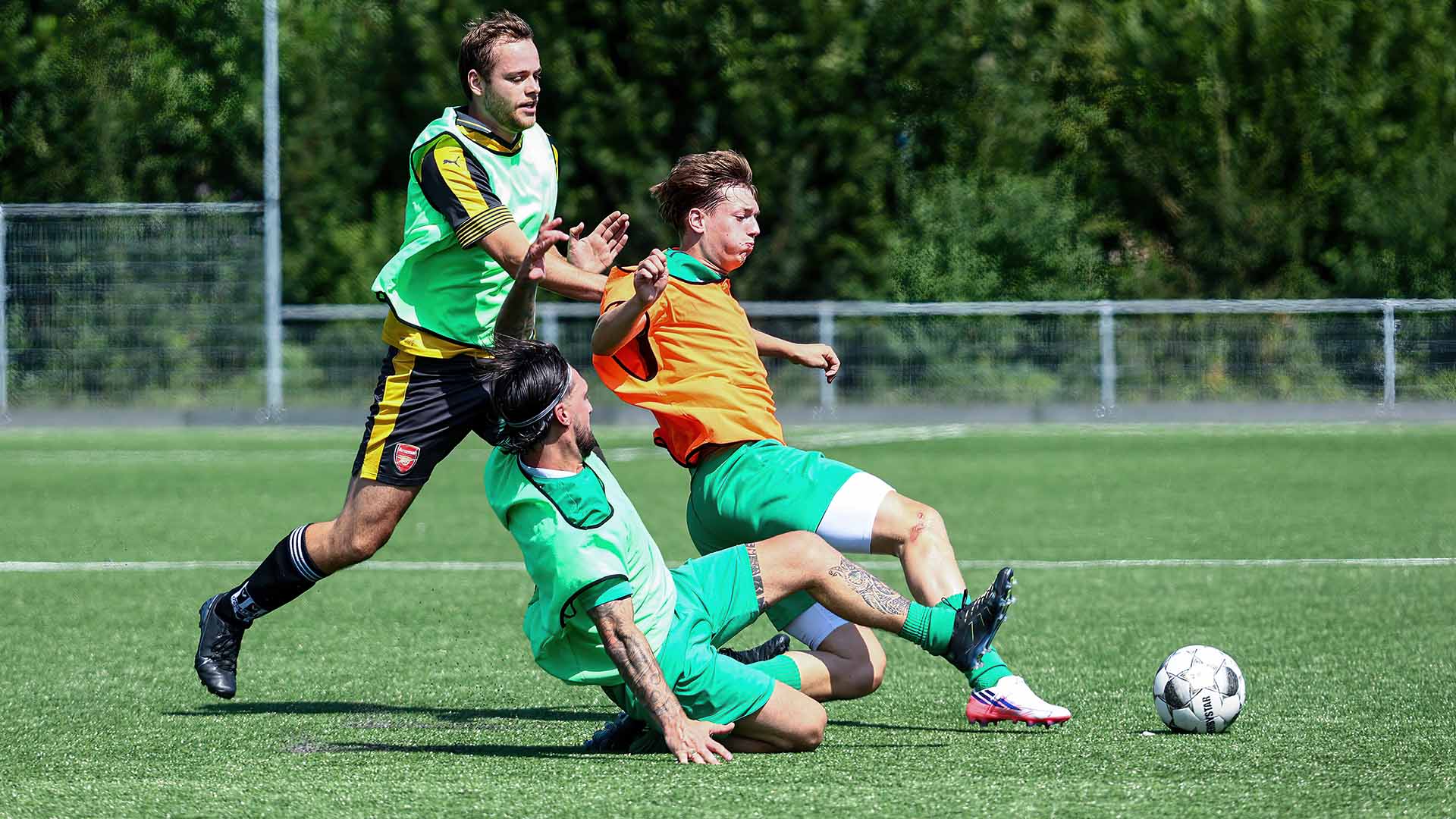 Dubbeldam maakt zich op voor de eerste wedstrijden