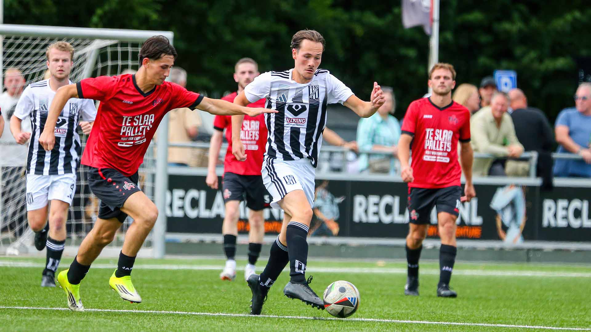 Dubbeldam verliest finale Kloens Cup