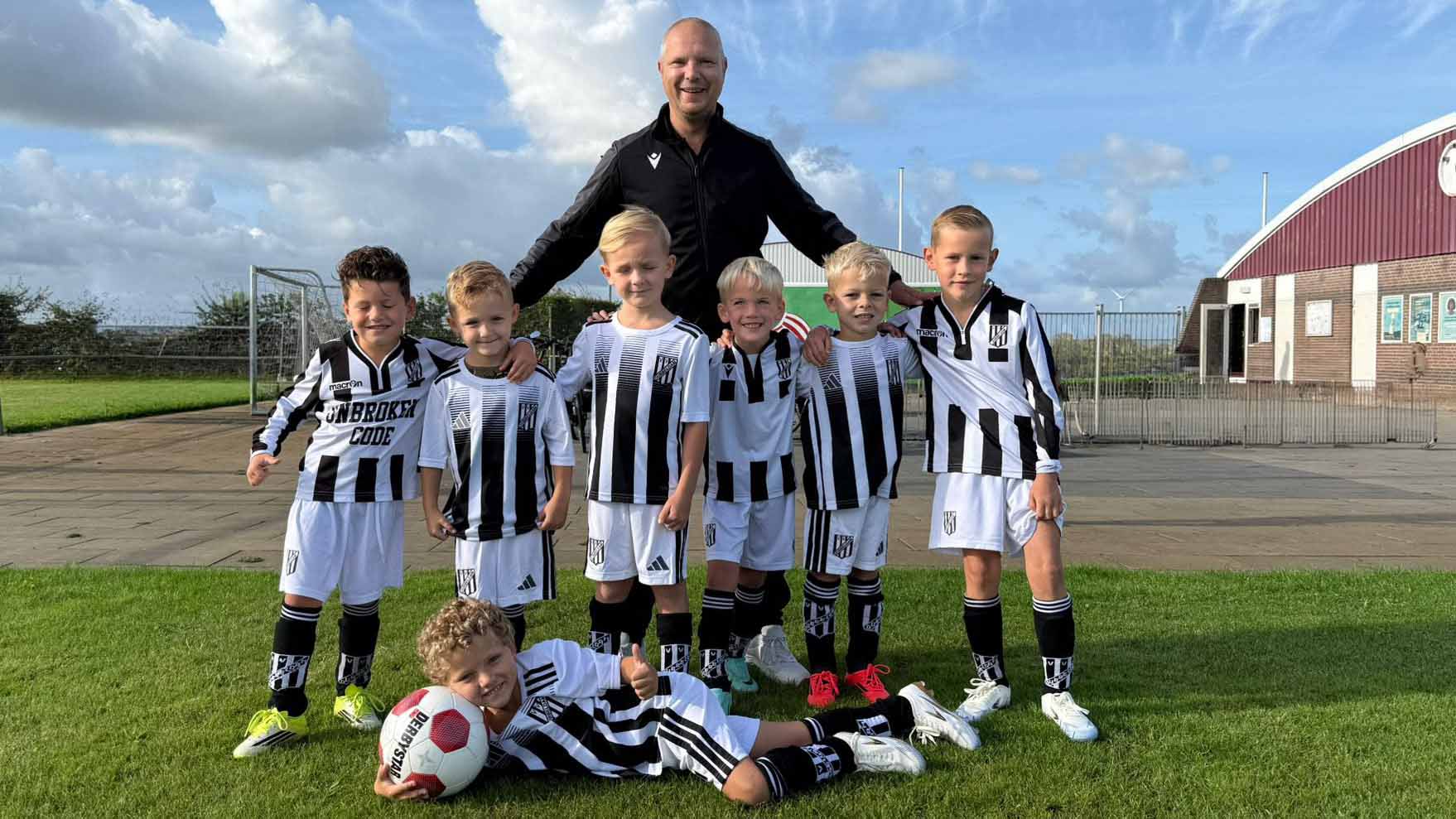 Dubbeldam JO7-1 op dreef? Drie overwinningen 🏆