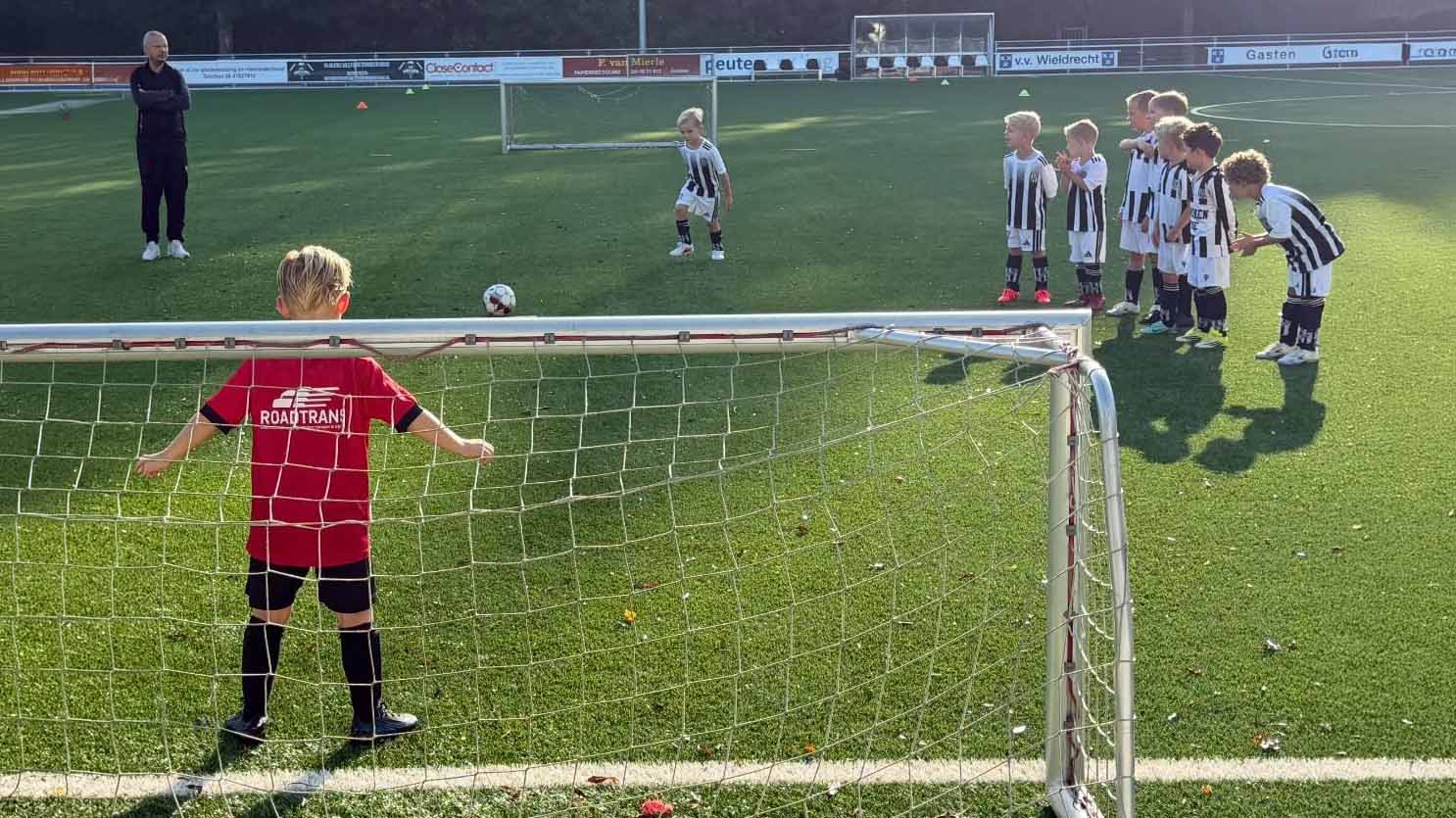 3 wedstrijden, 3 zeges voor Dubbeldam JO7-1