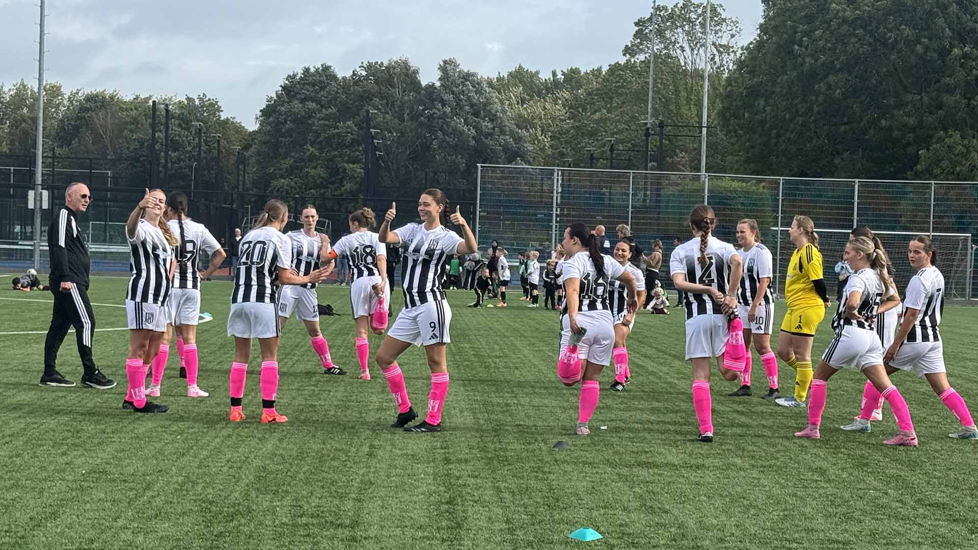 Dubbeldam vr1 pakt drie punten tegen RCD