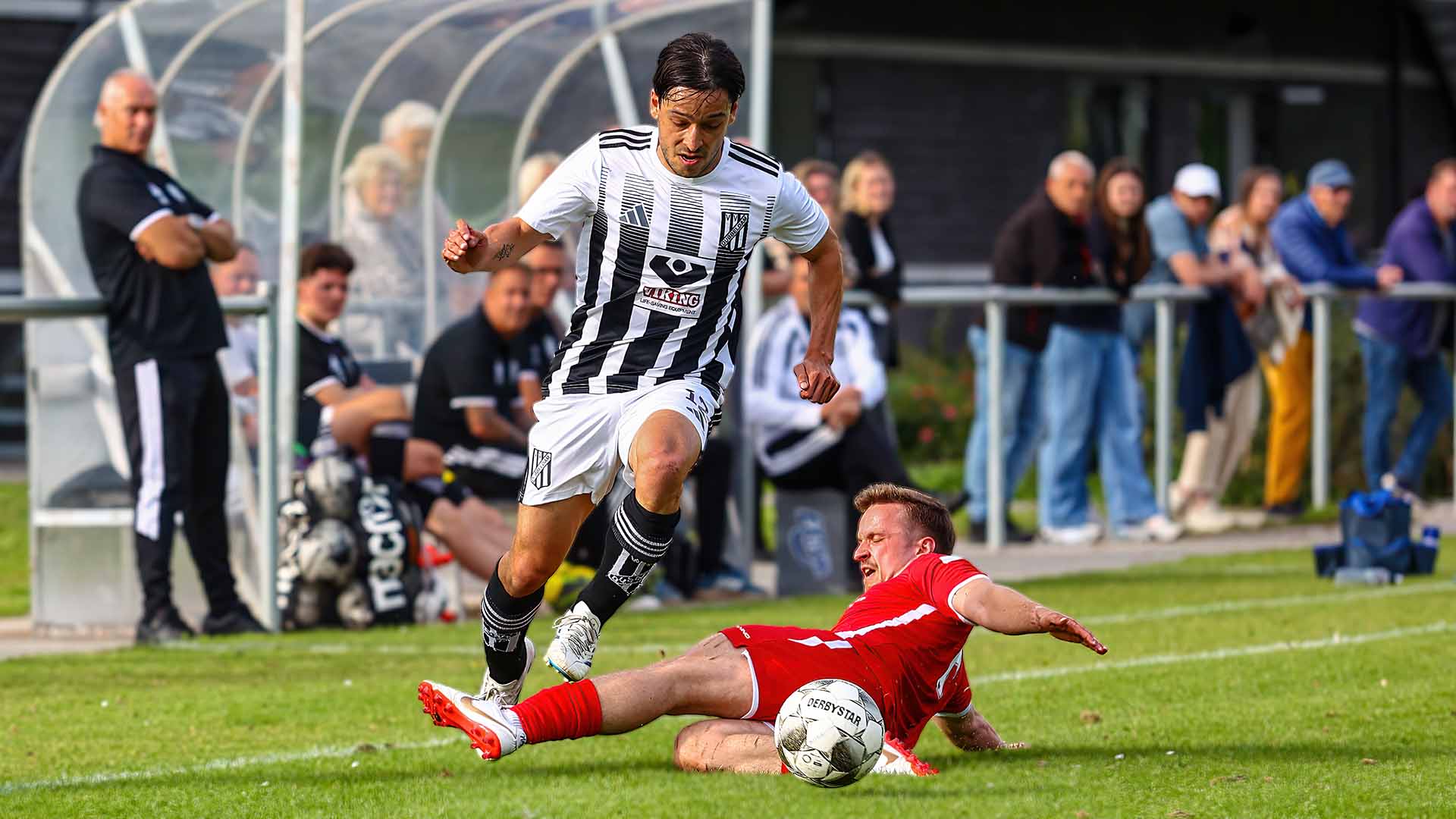 Dubbeldam verspeelt dure punten tegen Peursum