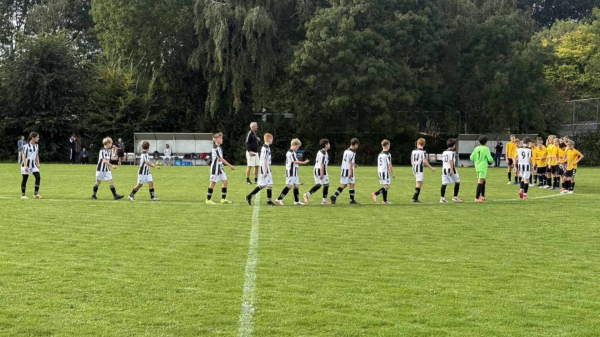 JO13-2 blijft maar scoren en pakt opnieuw de overwinning
