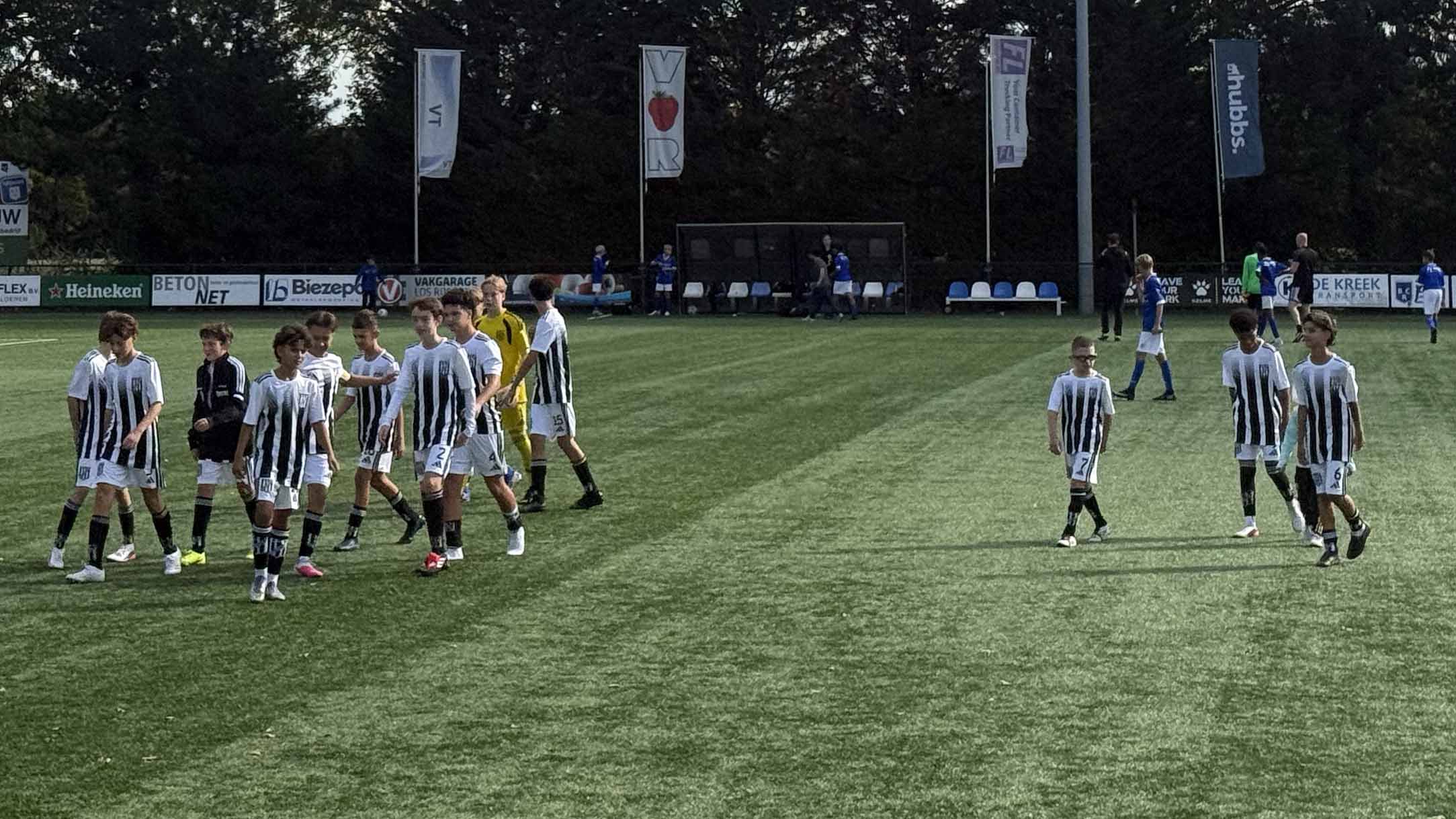 Van 14-0 naar de Rijsoord-vloek