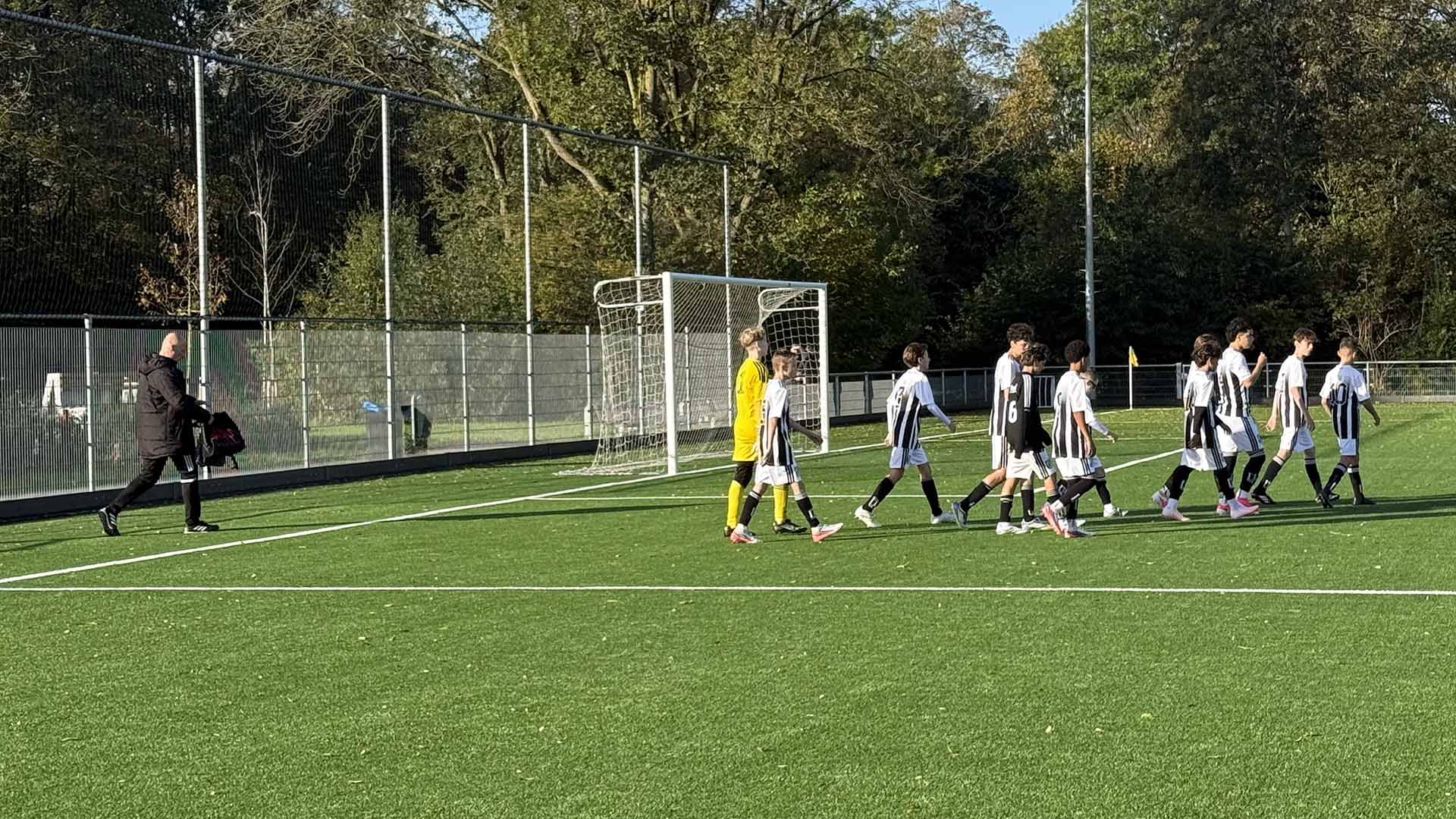 Van ongeslagen kampioen naar de hoofdklasse