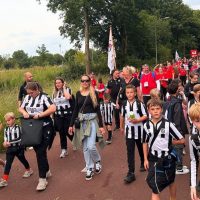 De avondvierdaagse dag 4