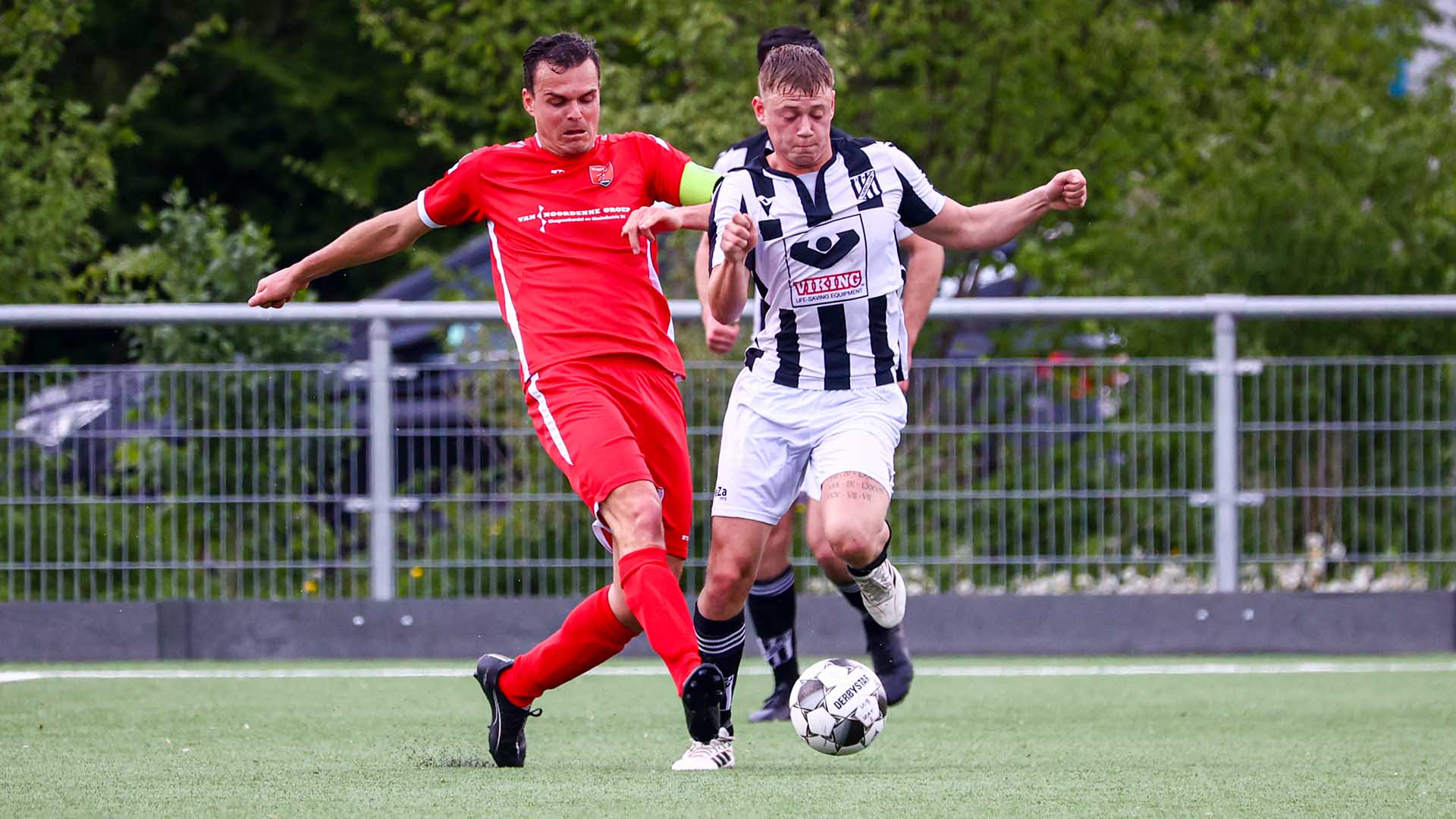 Niet dezelfde fout gemaakt