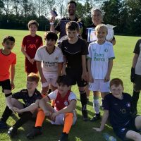 Wedstrijd van het jaar voor JO11-4