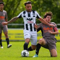 Invaller Thompson laat Dubbeldam juichen