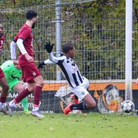 Geen feest bij afscheid oude veld