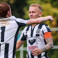 Eerste selectie bedankt Jordy Wouters