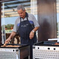 Uitnodiging voor vrijwilligersbarbecue
