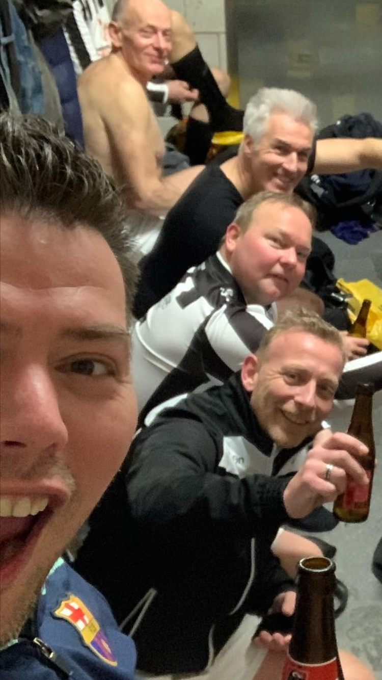 Belangrijke overwinning voor Dubbeldam 5