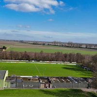 Afscheid van het hoofdveld