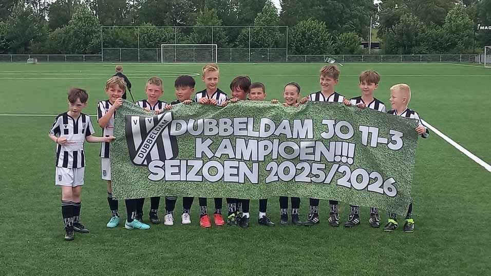 Moment van de waarheid voor JO11-3