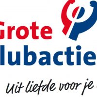 Grote Club Actie gaat van start!!!!