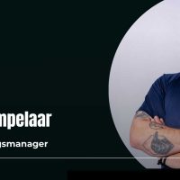 Nieuwe verenigingsmanager