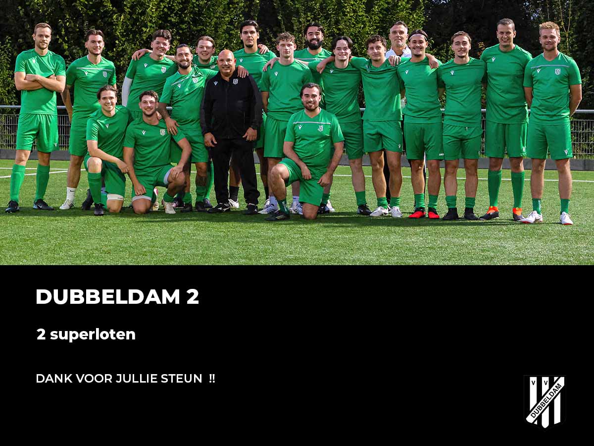 Novey van der Weijden verkoopt 2 superloten aan Dubbeldam 2