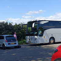 voor slechts 5 EURO met de bus mee!!