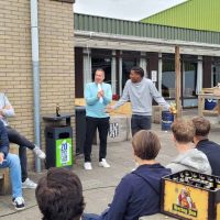 Speler van het jaar: Thompson Roestenberg