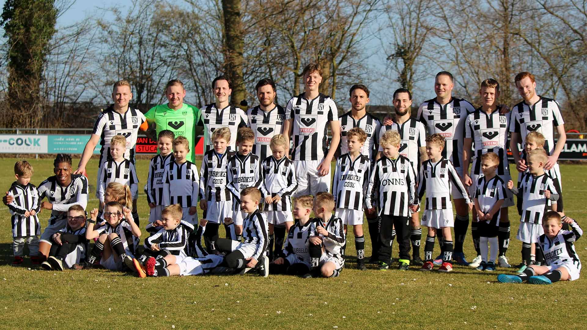 Foto's Dubbeldam - DHV