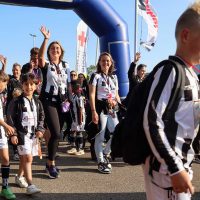 Avondvierdaagse dag 1