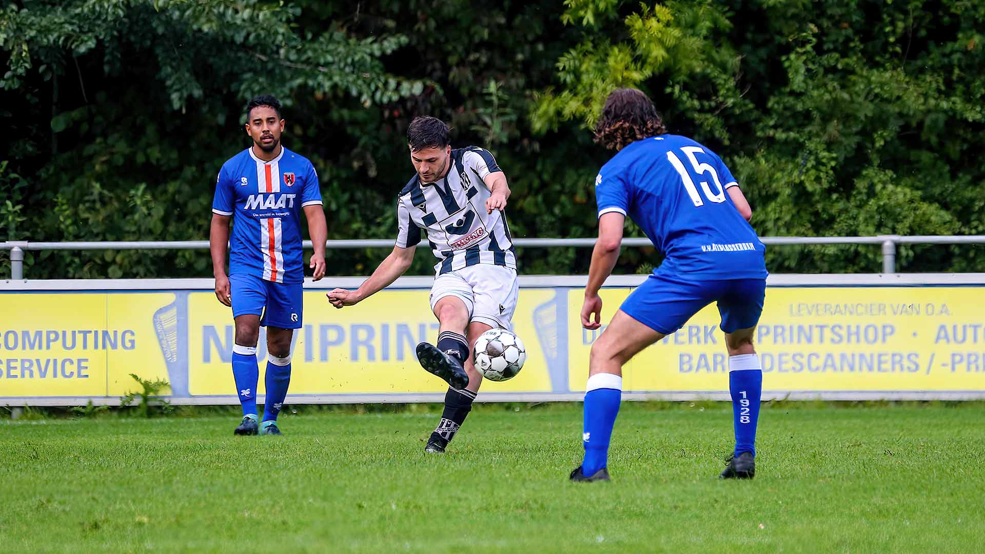 LIVE Alblasserdam - Dubbeldam