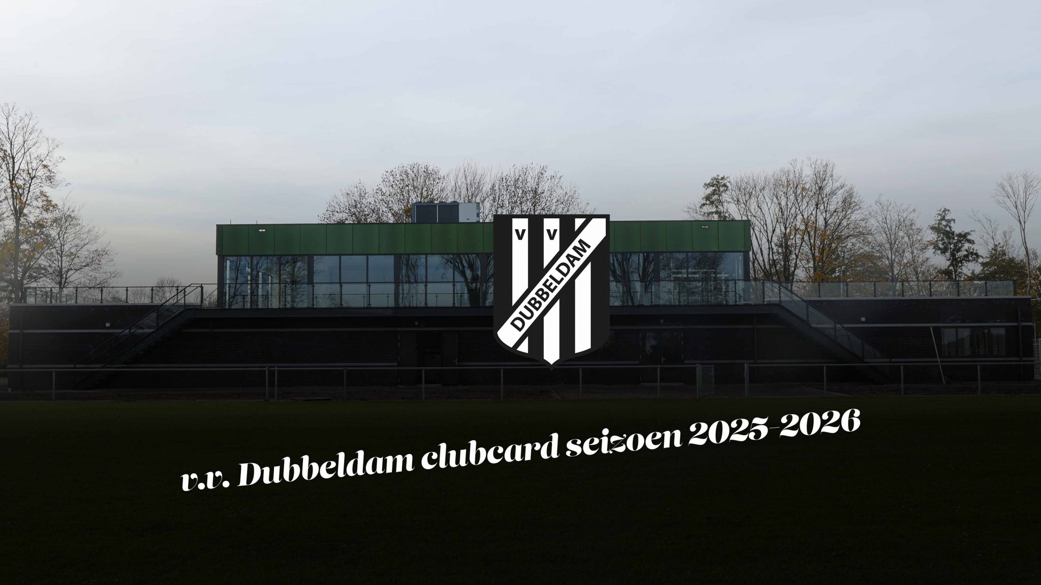 v.v. Dubbeldam gaat cashless