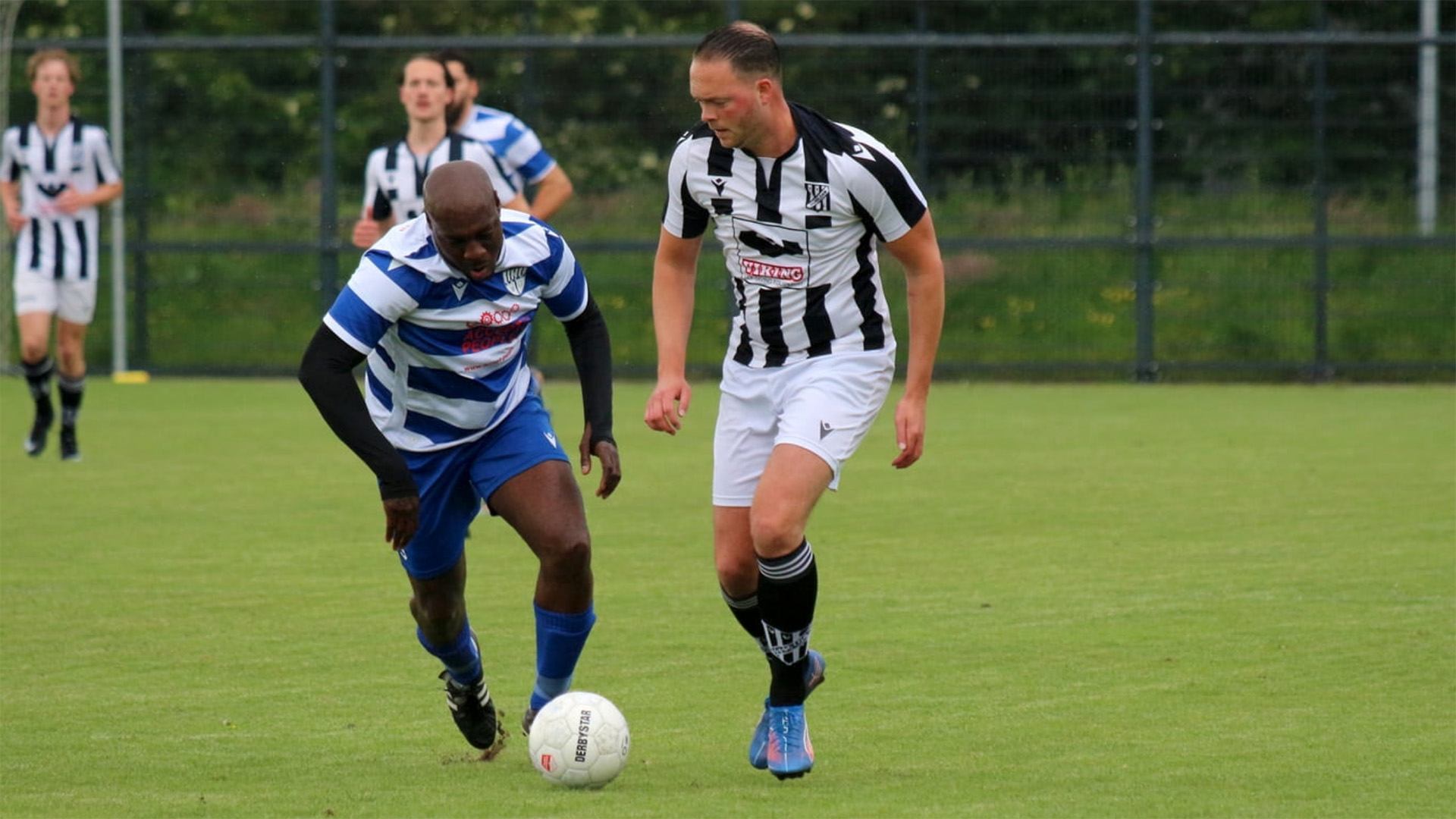 Foto's ZBC'97 - Dubbeldam