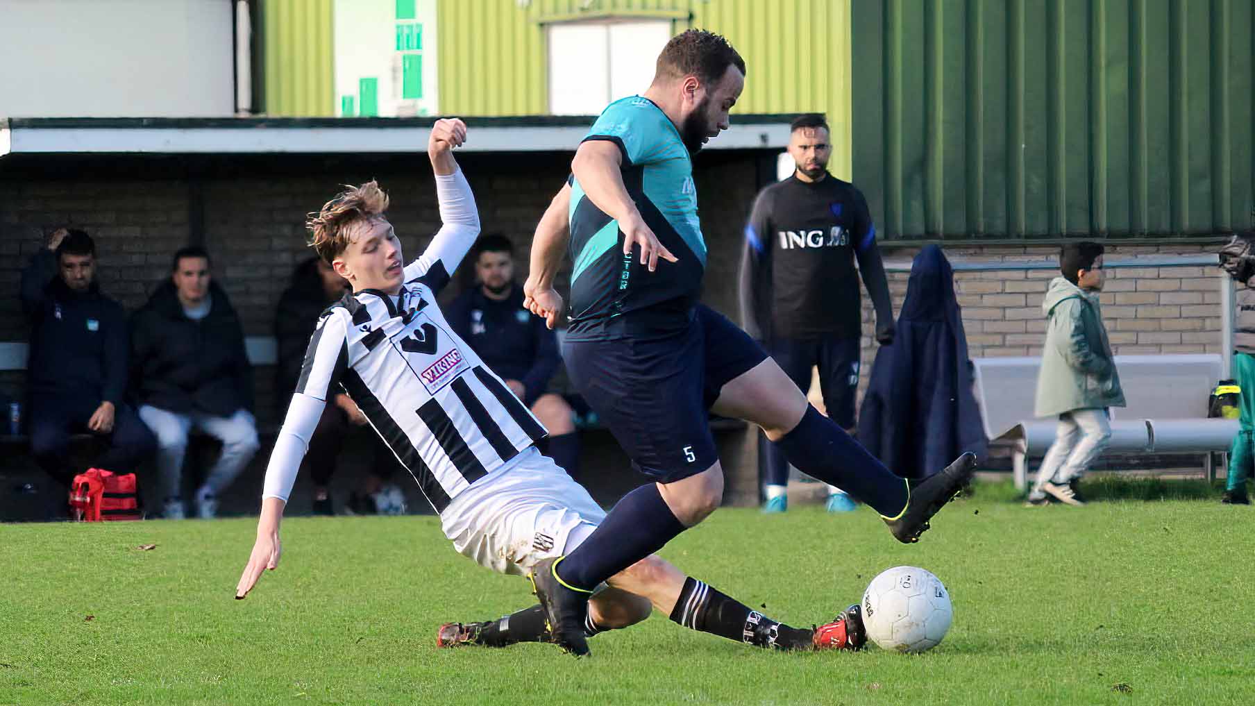 Foto's Dubbeldam 2 - De Markiezaten 2