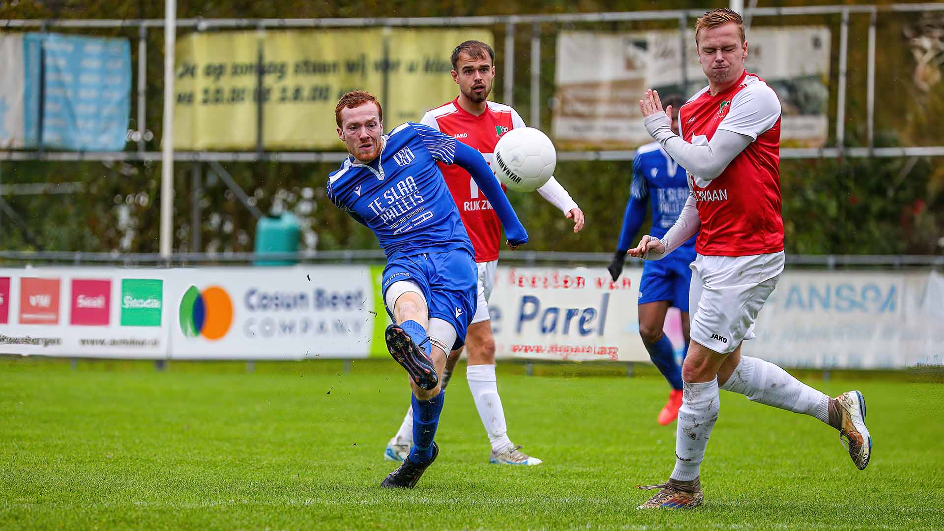 LIVE Dubbeldam - De Fendert